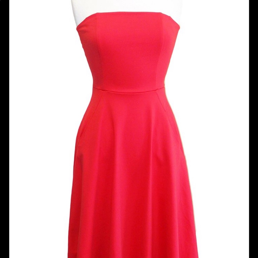 David Lerner dress. Never worn